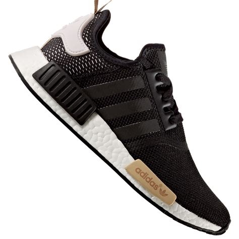 adidas nmd r1 unter 100 schwarz|Adidas NMD r1 sneakers women's.